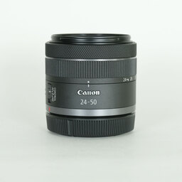 Canon RF24-50mm F4.5-6.3 IS STM