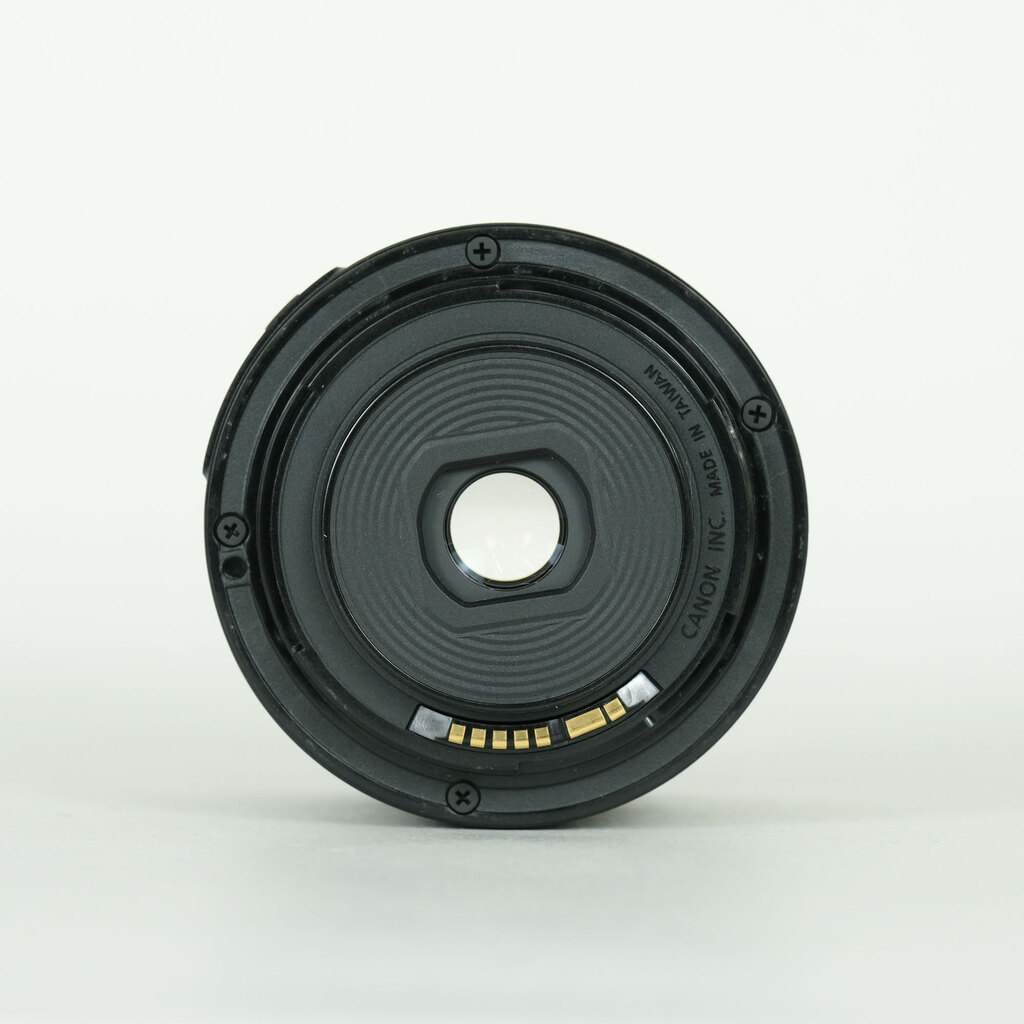 Canon EF-S18-55mm F4-5.6 IS STM