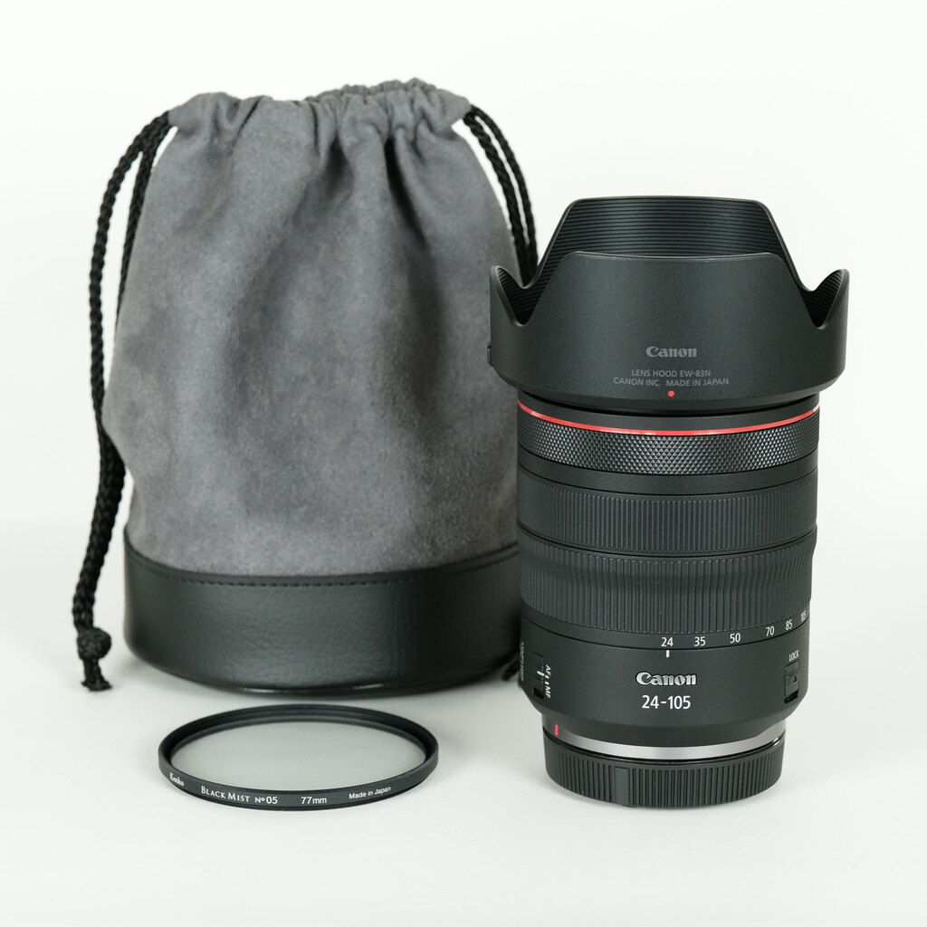 Canon RF24-105mm F4 L IS USM