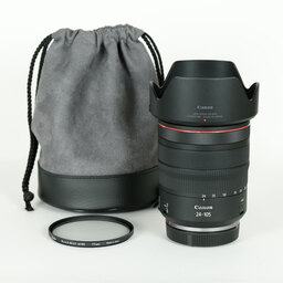 Canon RF24-105mm F4 L IS USM