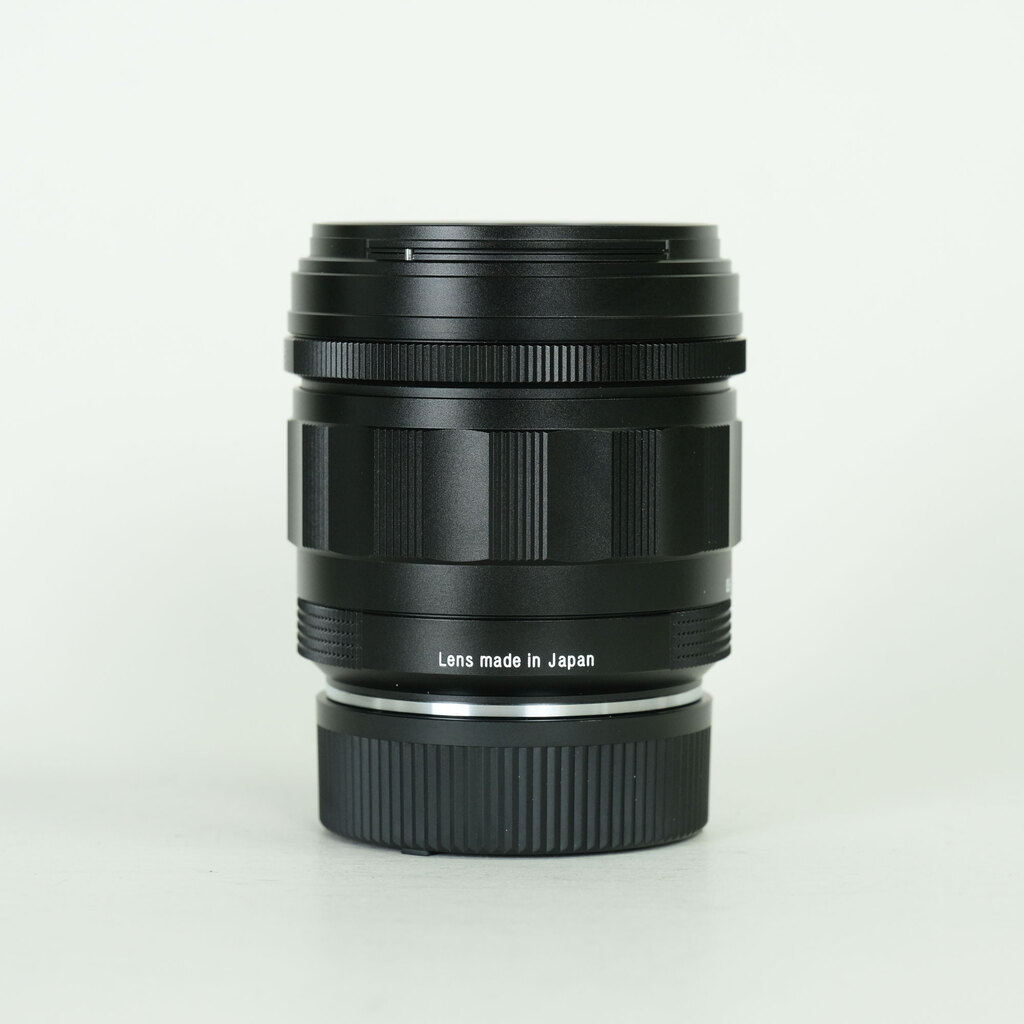 コシナ フォクトレンダー APO-ULTRON 90mm F2 VM ブラック