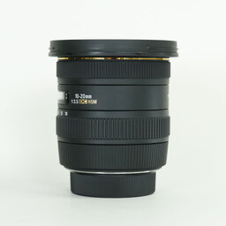 SIGMA 10-20mm F3.5 EX DC HSM [ニコンF用]