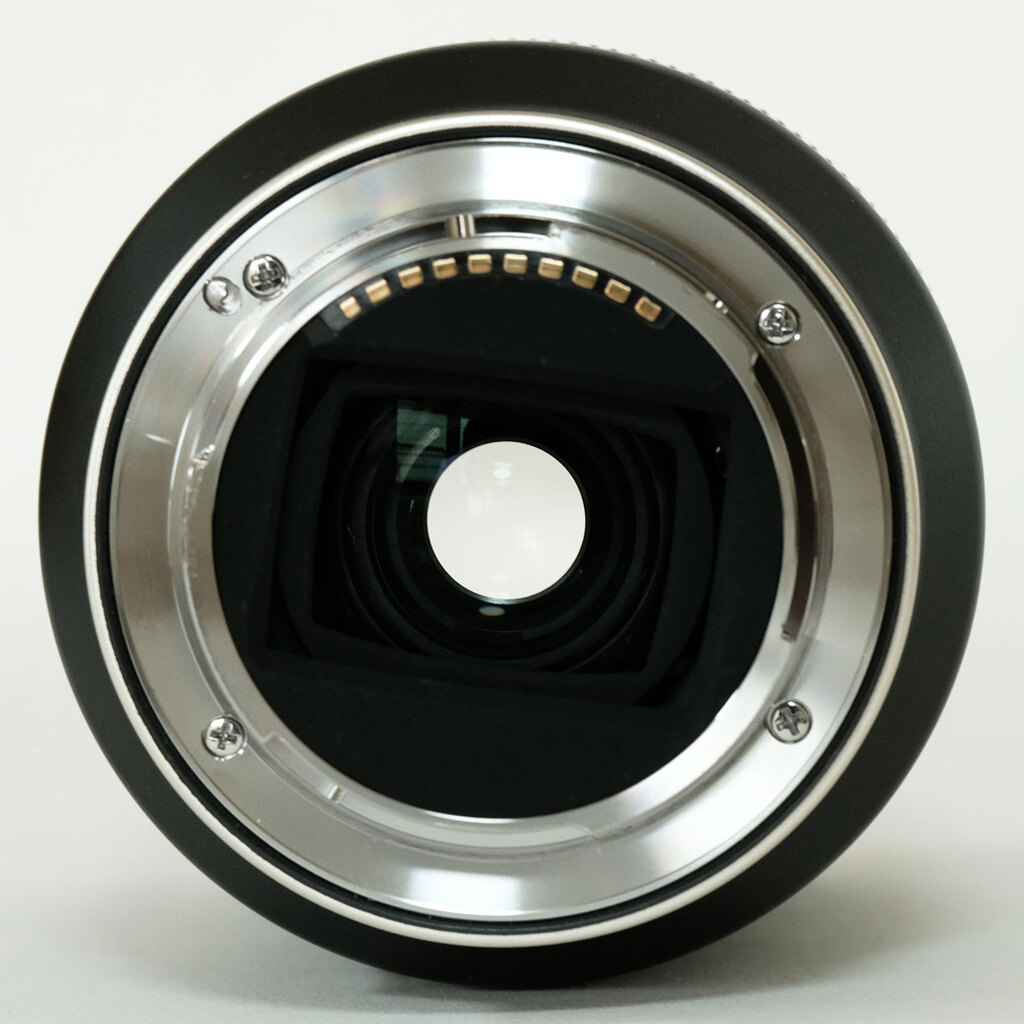 TAMRON 28-200mm F/2.8-5.6 Di III RXD (Model A071) [ソニーE用]