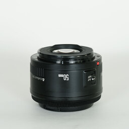 Canon EF50mm F1.8 II
