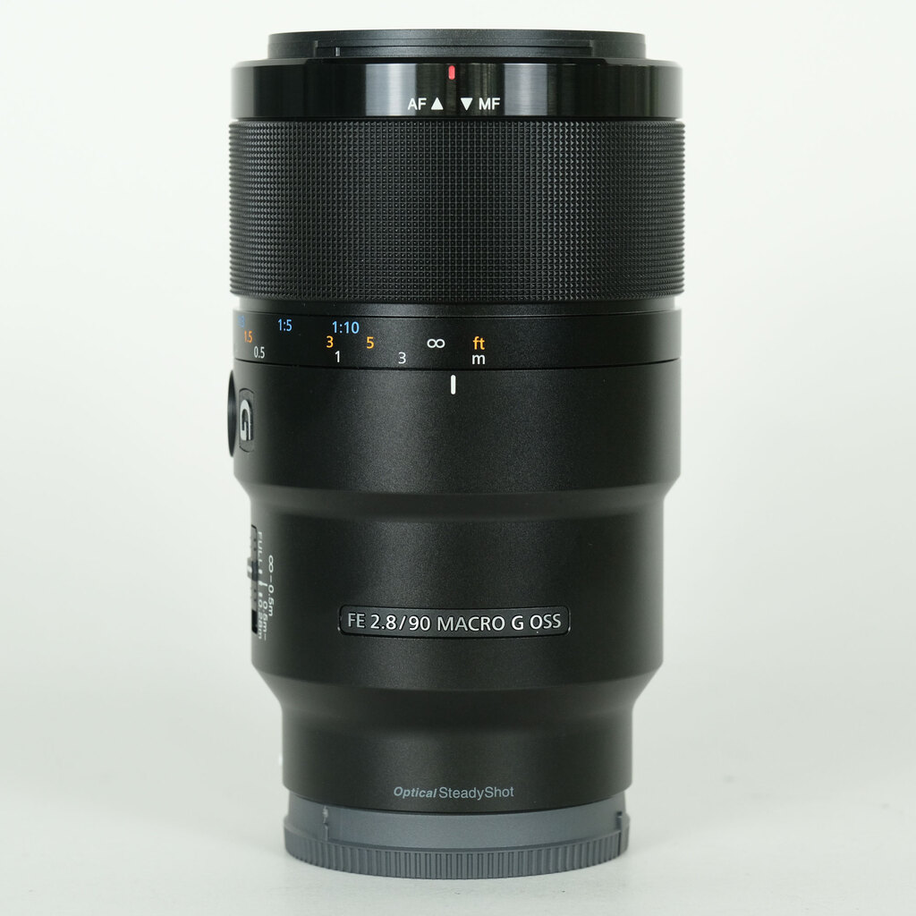 FE 90mm F2.8 Macro G OSS SEL90M28G 中古価格比較 - 価格.com