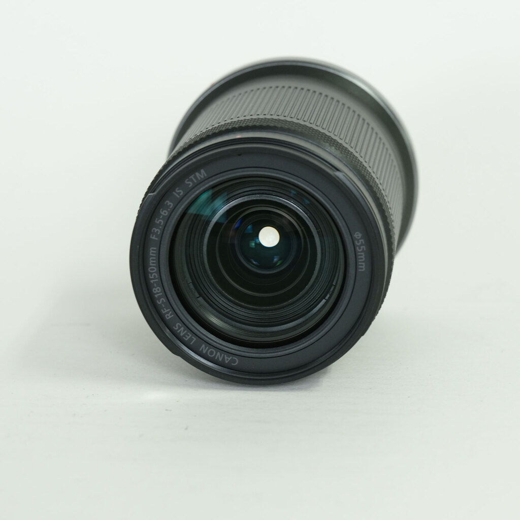Canon RF-S18-150mm F3.5-6.3 IS STM