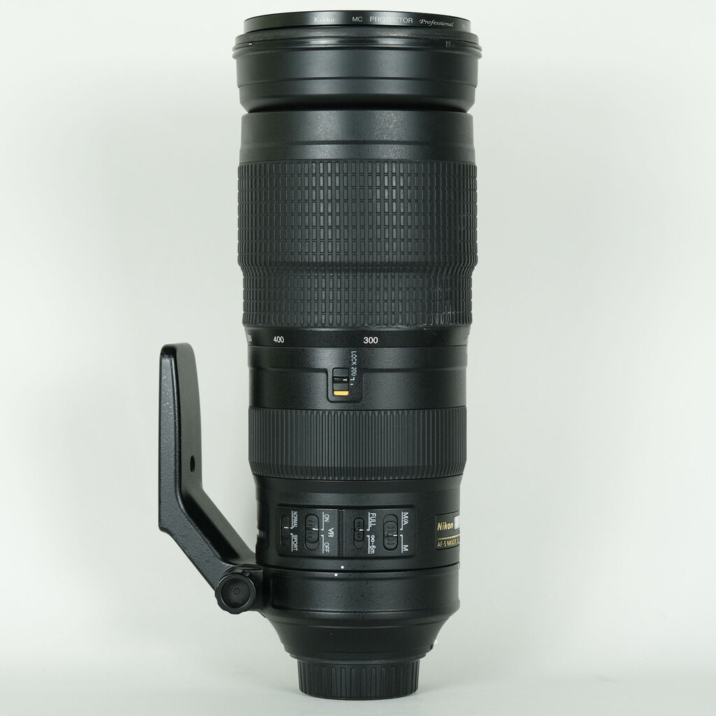 Nikon AF-S NIKKOR 200-500mm f/5.6E ED VR Nikon AF-S NIKKOR 200-500mm f/5.6E ED VR
