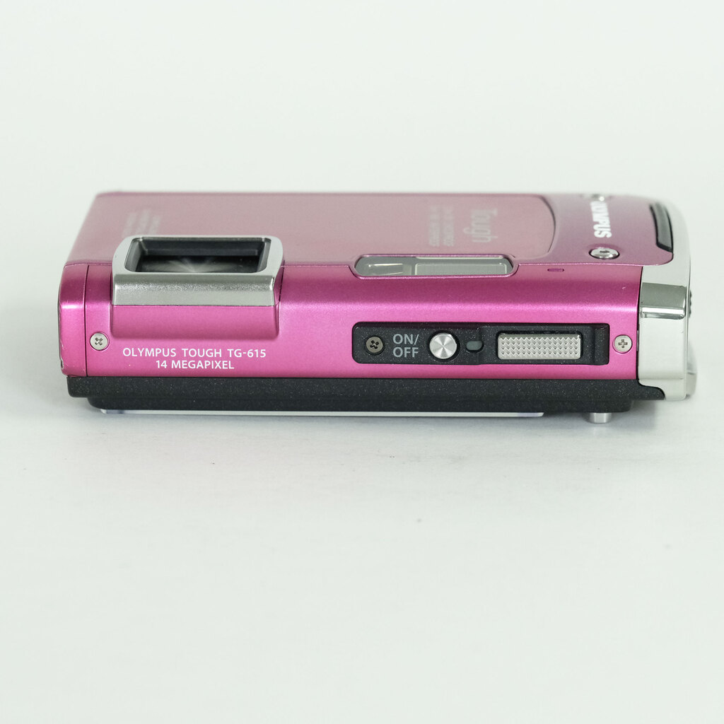 OLYMPUS Tough TG-615 ピンク