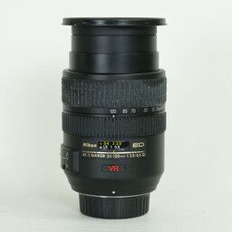Nikon AF-S VR Zoom-Nikkor 24-120mm F3.5-5.6G IF-ED Nikon AF-S VR Zoom-Nikkor 24-120mm F3.5-5.6G IF-ED