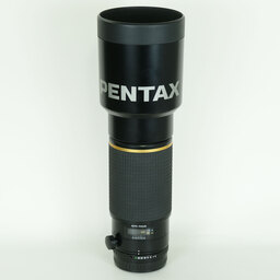 PENTAX FA★ 645 300mm F4ED[IF]