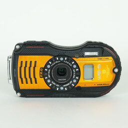 RICOH WG-5 GPS オレンジの出品 | ONE SCENE（ワンシーン）