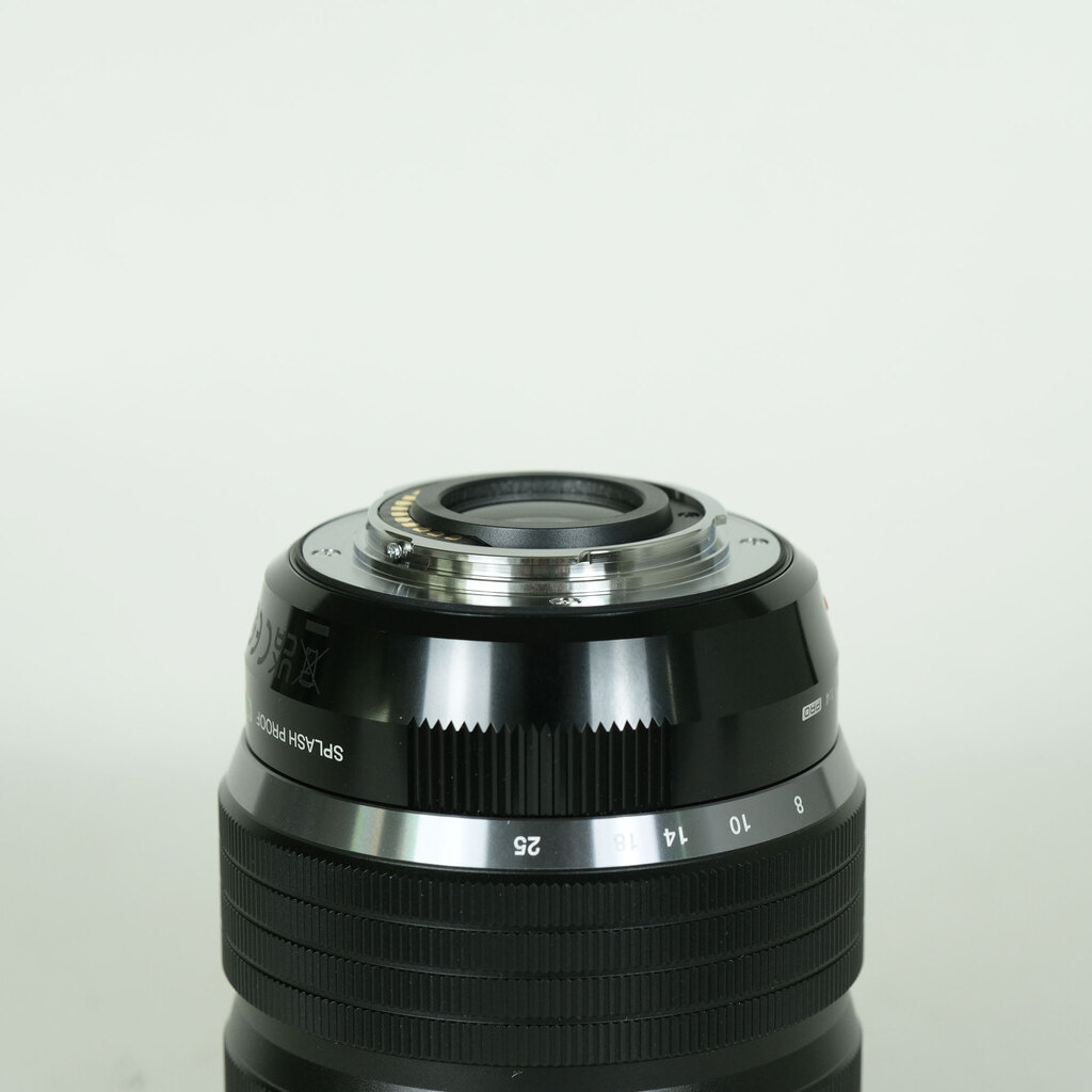 OLYMPUS M.ZUIKO DIGITAL ED 8‑25mm F4.0 PRO