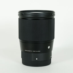 SIGMA 16mm F1.4 DC DN｜Contemporary [ソニーE用]
