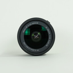 Nikon AF-P DX NIKKOR 18-55mm F3.5-5.6G VR