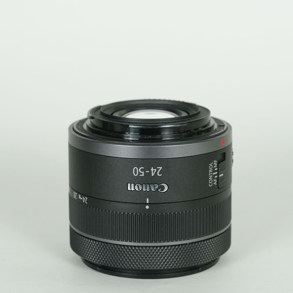 Canon RF24-50mm F4.5-6.3 IS STM