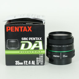 PENTAX smc PENTAX-DA 35mmF2.4AL