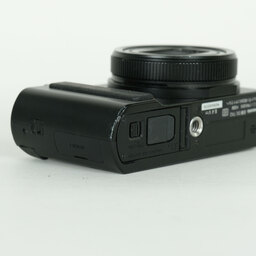 Panasonic LUMIX DC-TX2 ブラック