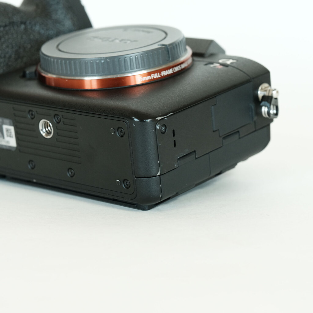 SONY α7R IV（ILCE-7RM4）