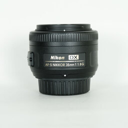 Nikon AF-S DX NIKKOR 35mm f/1.8G