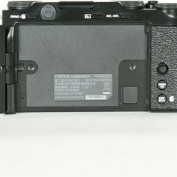 FUJIFILM X-M5
