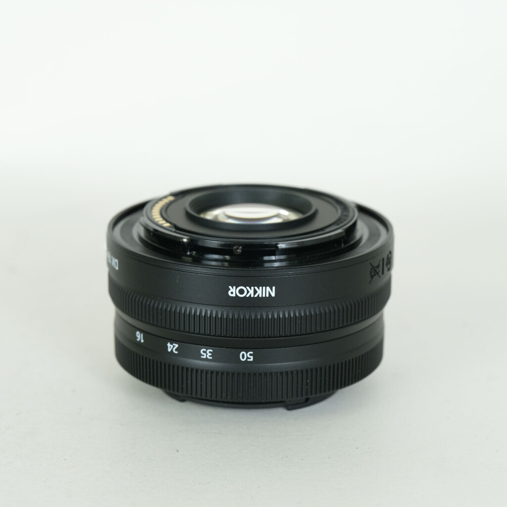 Nikon NIKKOR Z DX 16-50mm f/3.5-6.3 VR
