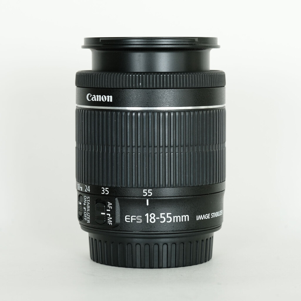 Canon EF-S18-55mm F3.5-5.6 IS STM Canon EF-S18-55mm F3.5-5.6 IS STM