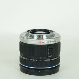 OLYMPUS M.ZUIKO DIGITAL ED 9‑18mm F4.0-5.6