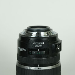 Canon EF-S17-55mm F2.8 IS USM