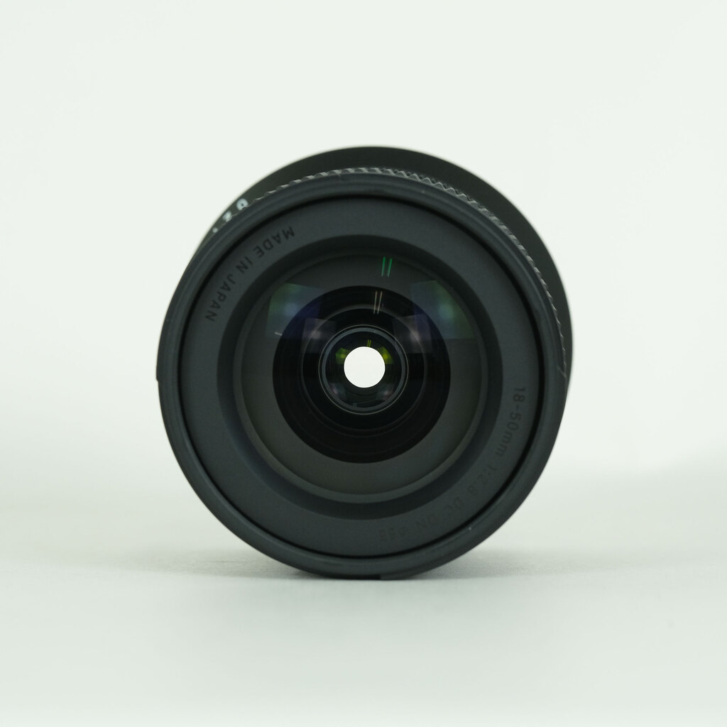 SIGMA 18-50mm F2.8 DC DN｜Contemporary [キヤノンRF用]
