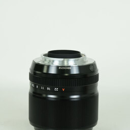 FUJIFILM XF60mmF2.4 R Macro
