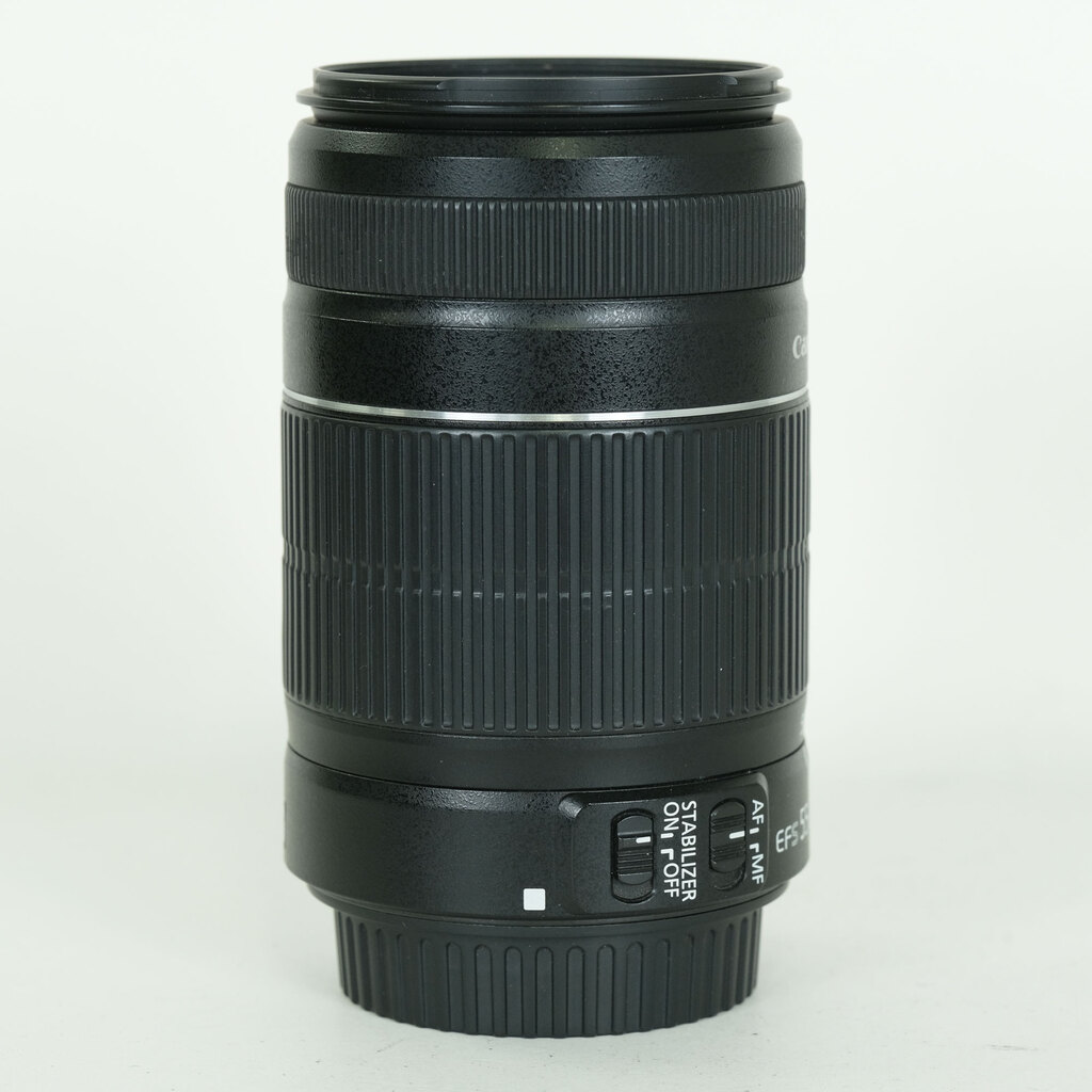 Canon EF-S55-250mm F4-5.6 IS II