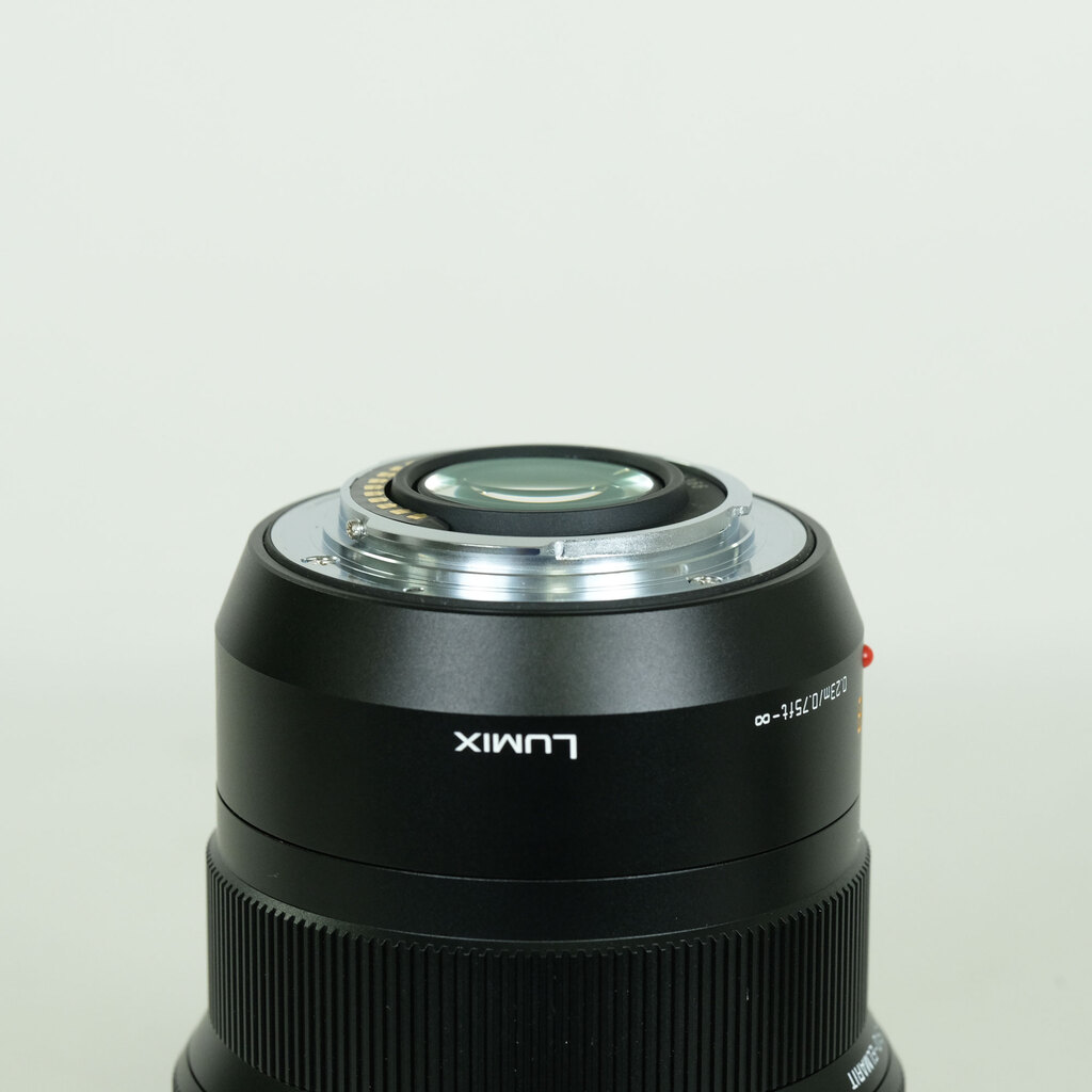 Panasonic LEICA DG VARIO-ELMARIT 8-18mm / F2.8-4.0 ASPH.