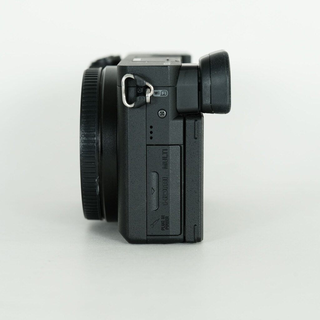 SONY α6400（ILCE-6400）