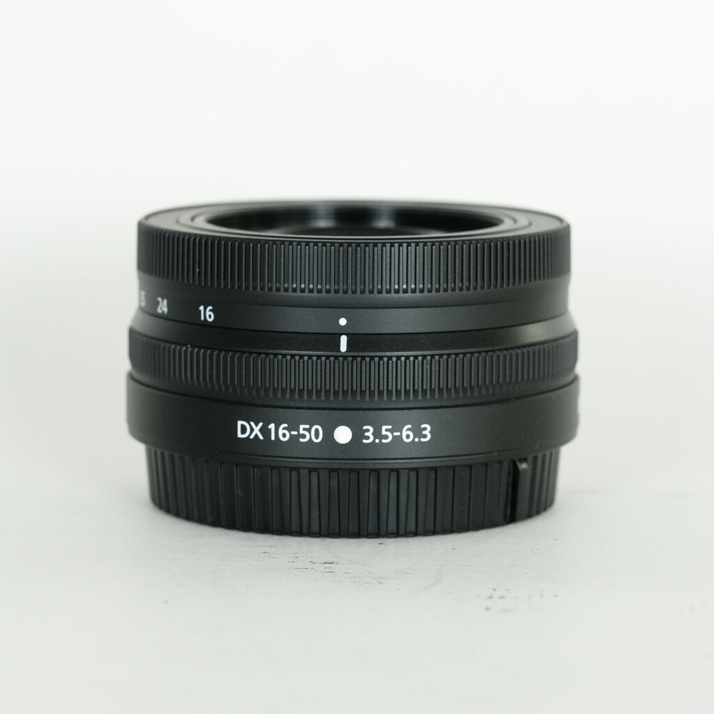 Nikon NIKKOR Z DX 16-50mm f/3.5-6.3 VR