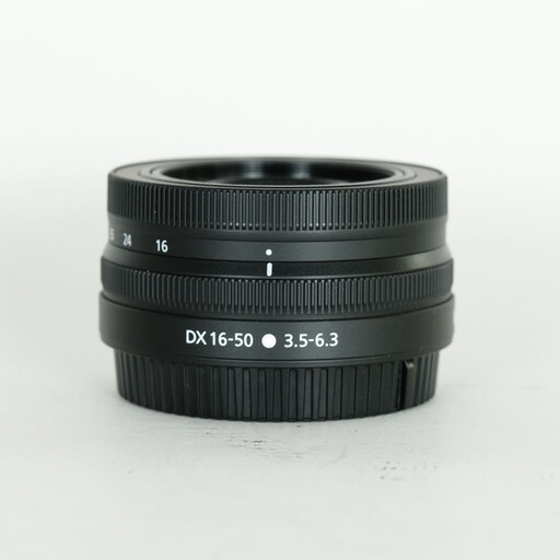 Nikon NIKKOR Z DX 16-50mm f/3.5-6.3 VR