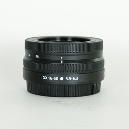 Nikon NIKKOR Z DX 16-50mm f/3.5-6.3 VR