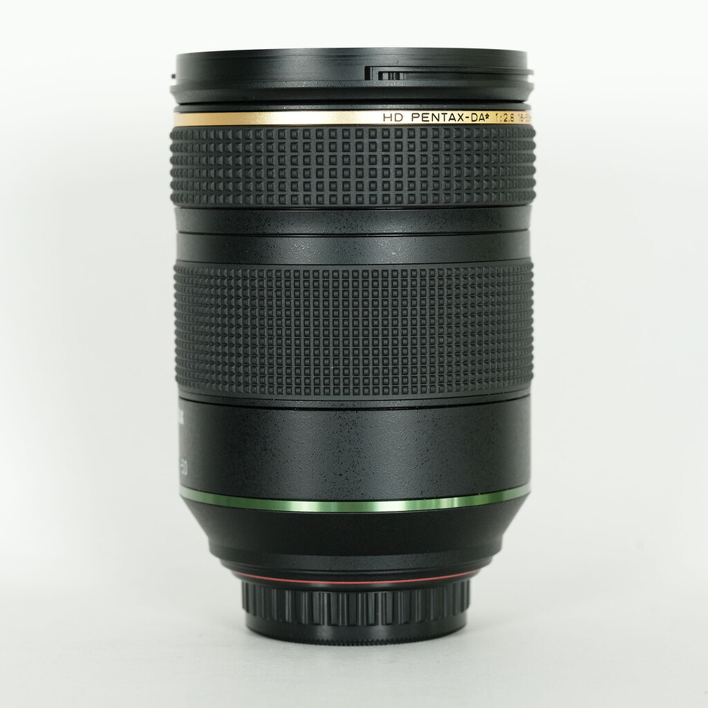 PENTAX HD PENTAX-DA★16-50mmF2.8ED PLM AW 