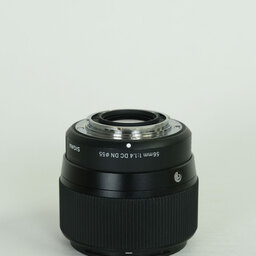 SIGMA 56mm F1.4 DC DN｜Contemporary [マイクロフォーサーズ用]