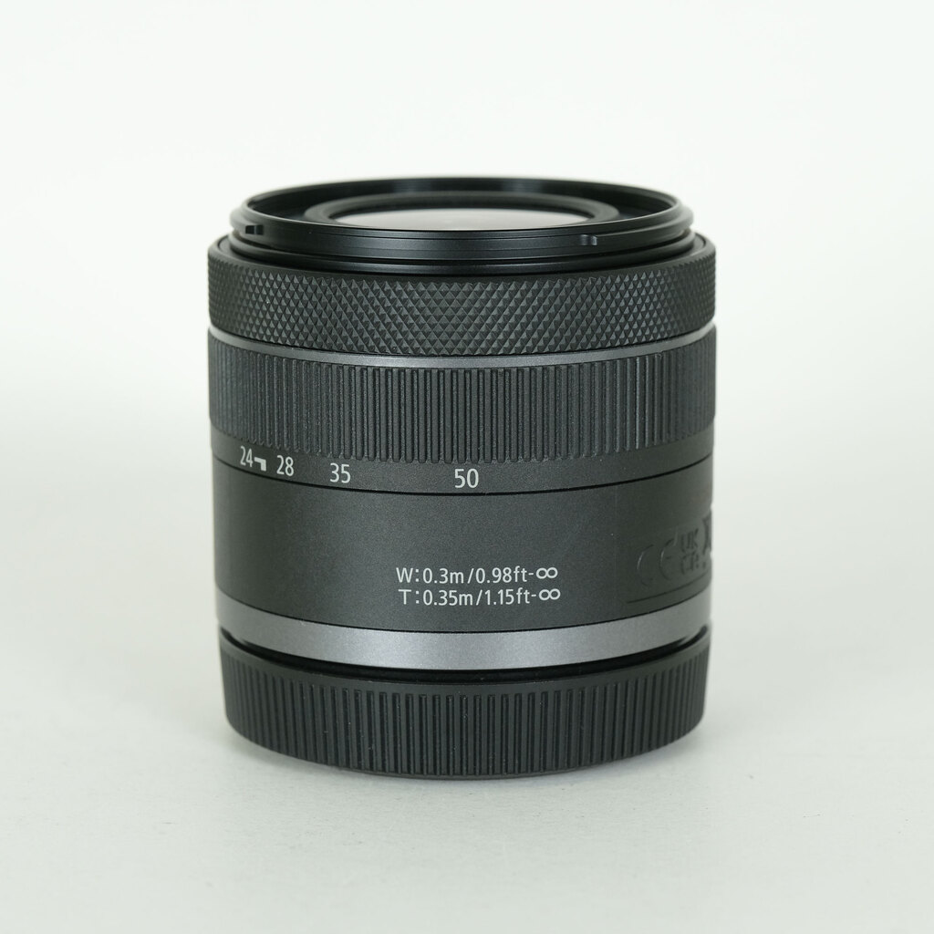 Canon RF24-50mm F4.5-6.3 IS STM