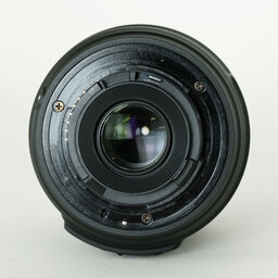 Nikon AF-S DX NIKKOR 18-55mm F3.5-5.6 G VR