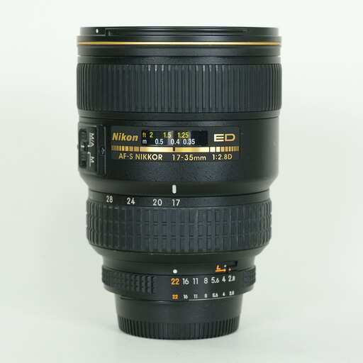 Nikon AI AF-S Zoom-Nikkor 17-35mm F2.8D IF-ED