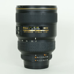 Nikon AI AF-S Zoom-Nikkor 17-35mm F2.8D IF-ED