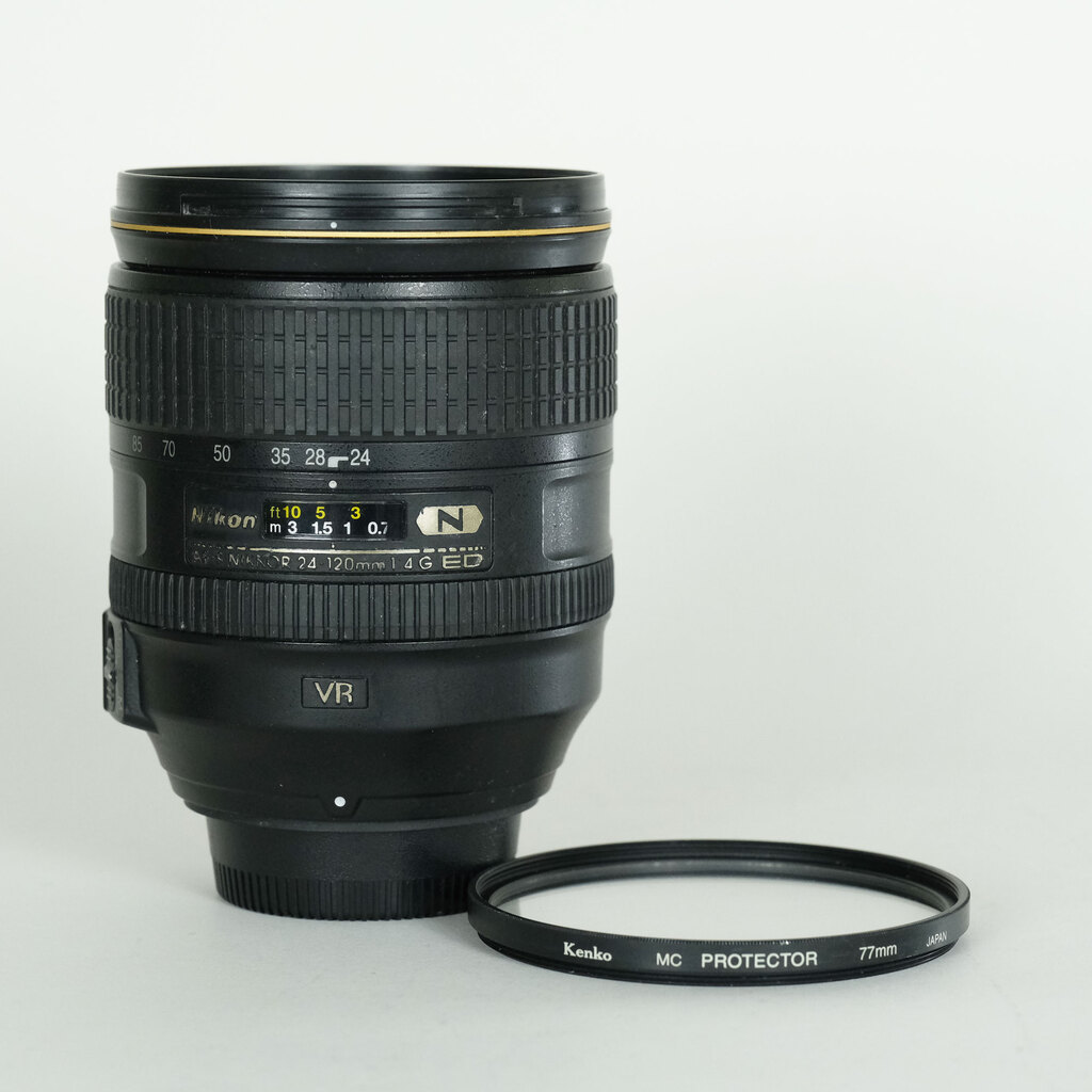 Nikon AF-S NIKKOR 24-120mm f/4G ED VR