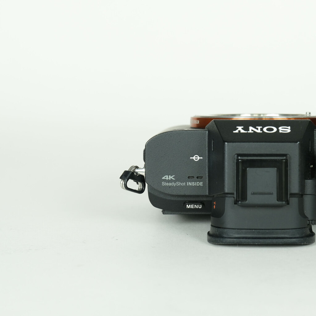 SONY α7S II(ILCE-7SM2) SONY α7S II(ILCE-7SM2)