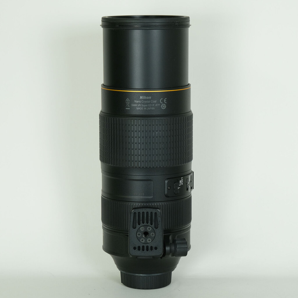Nikon AF-S NIKKOR 80-400mm f/4.5-5.6G ED VR