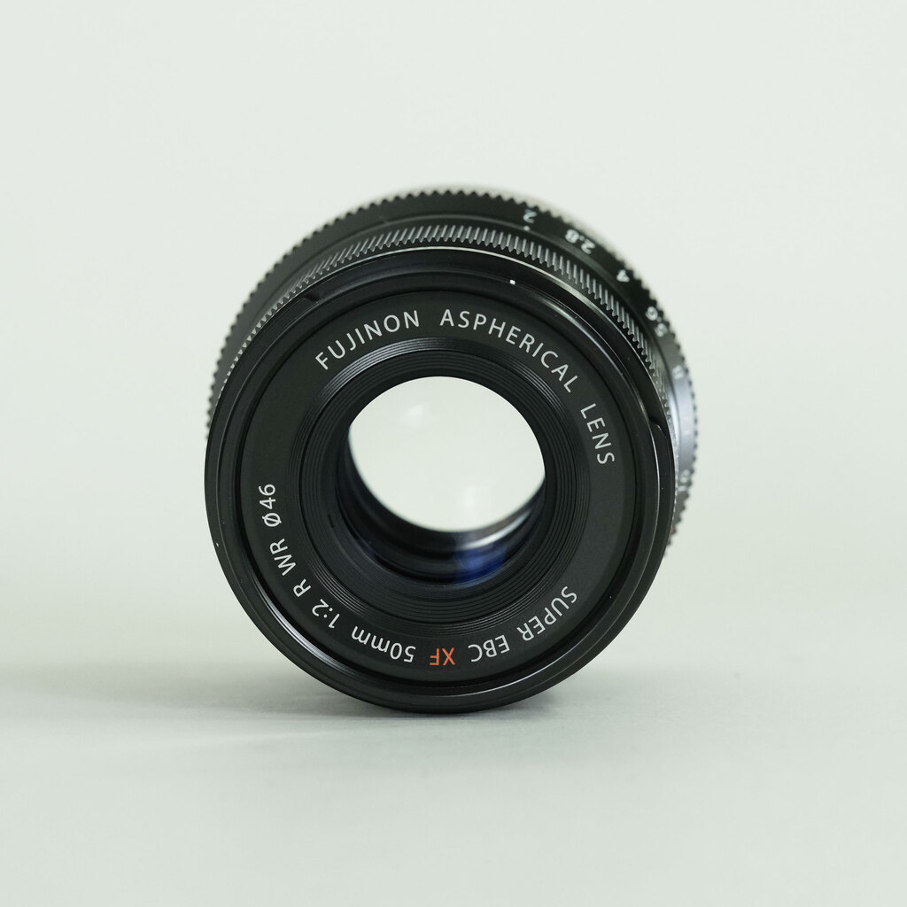 FUJIFILM XF50mmF2 R WR