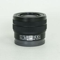 SONY FE 28-60mm F4-5.6 SEL2860