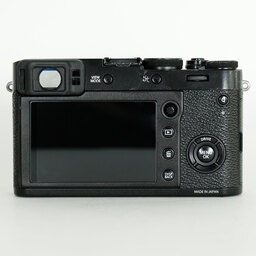 FUJIFILM X100F ブラック