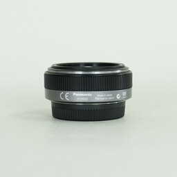 Panasonic LUMIX G 20mm F1.7 ASPH. H-H020