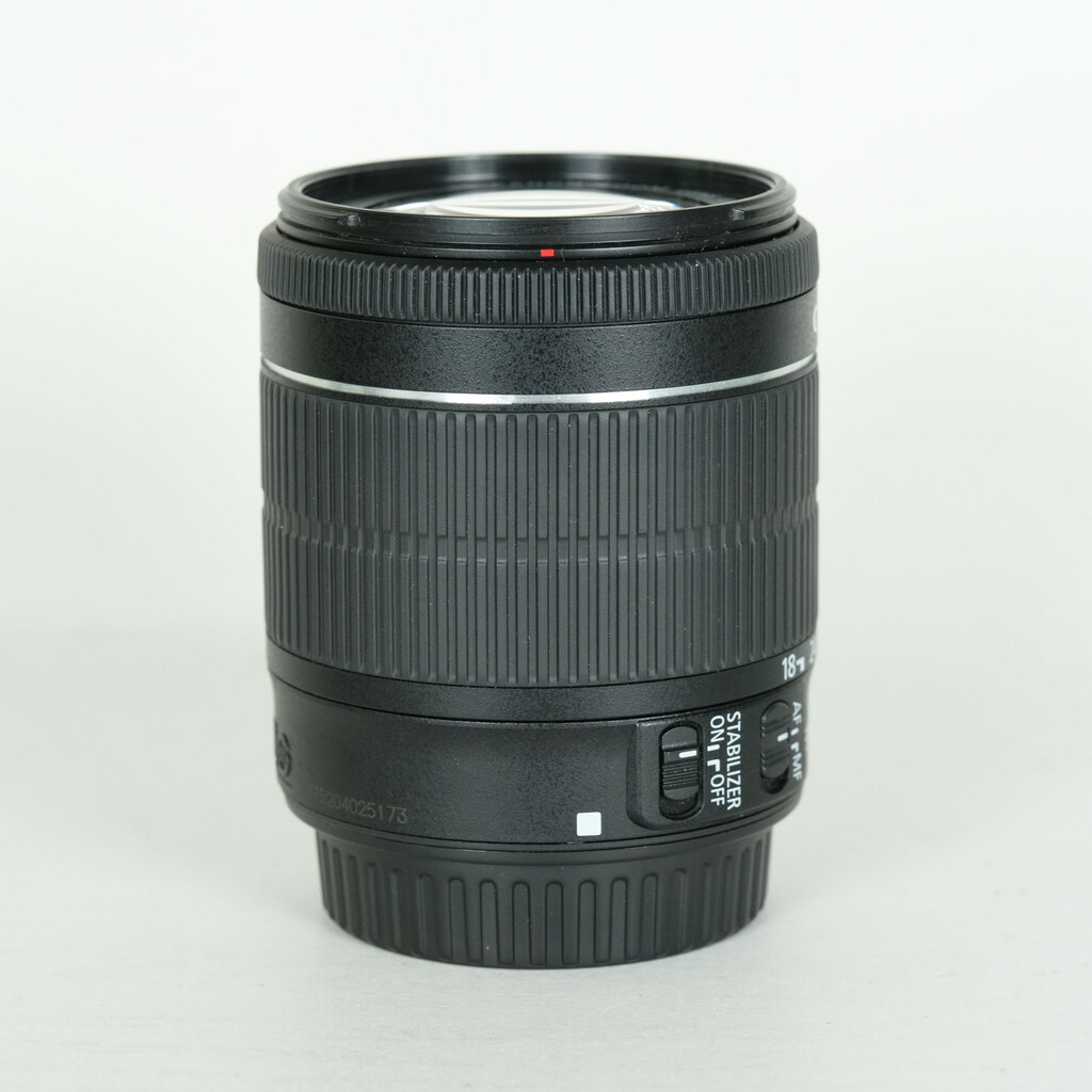 Canon EF-S18-55mm F3.5-5.6 IS STM